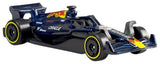 Mattel Formel 1 Hot Wheels Die-Cast 1/64 Fahrzeuge 5er-Pack 2025