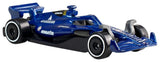 Mattel Formel 1 Hot Wheels Die-Cast 1/64 Fahrzeuge 5er-Pack 2025