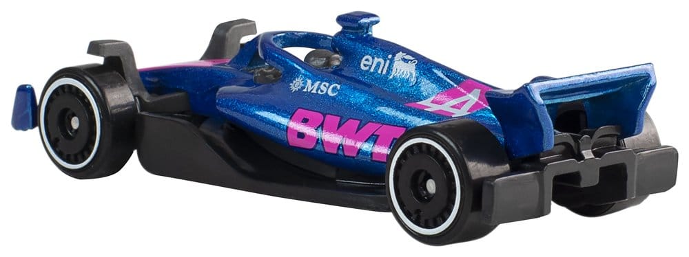 Mattel Formel 1 Hot Wheels Die-Cast 1/64 Fahrzeuge 5er-Pack 2025