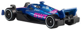Mattel Formel 1 Hot Wheels Die-Cast 1/64 Fahrzeuge 5er-Pack 2025