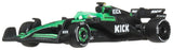Mattel Formel 1 Hot Wheels KICK Sauber Team Premium 1/64 Die-Cast Fahrzeuge 2er-Pack