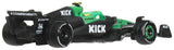 Mattel Formel 1 Hot Wheels KICK Sauber Team Premium 1/64 Die-Cast Fahrzeuge 2er-Pack