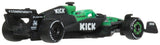 Mattel Formel 1 Hot Wheels KICK Sauber Team Premium 1/64 Die-Cast Fahrzeuge 2er-Pack