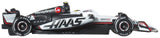Mattel Formel 1 Hot Wheels MoneyGram Haas F1 Team Premium Die-Cast 1/64 Fahrzeug