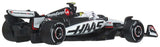Mattel Formel 1 Hot Wheels MoneyGram Haas F1 Team Premium Die-Cast 1/64 Fahrzeug
