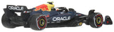 Mattel Formel 1 Hot Wheels Oracle Red Bull Racing Premium 1/64 Die-Cast Fahrzeuge 2er-Pack