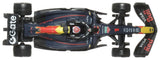 Mattel Formel 1 Hot Wheels Oracle Red Bull Racing Premium 1/64 Die-Cast Fahrzeuge 2er-Pack