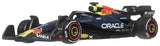 Mattel Formel 1 Hot Wheels Oracle Red Bull Racing Premium 1/64 Die-Cast Fahrzeuge 2er-Pack