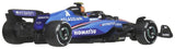 Mattel Formel 1 Hot Wheels Premium Die-Cast Team Williams Driver 1 1/64 Fahrzeug