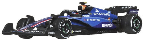 Mattel Formel 1 Hot Wheels Premium Die-Cast Team Williams Driver 1 1/64 Fahrzeug