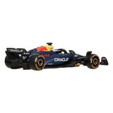 Mattel Formel 1 Hot Wheels Red Bull Racing RB20 Max Verstappen Premium Modellauto 1/64