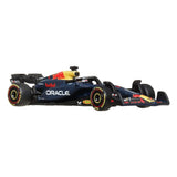 Mattel Formel 1 Hot Wheels Red Bull Racing RB20 Max Verstappen Premium Modellauto 1/64