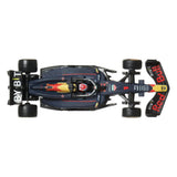 Mattel Formel 1 Hot Wheels Red Bull Racing RB20 Max Verstappen Premium Modellauto 1/64
