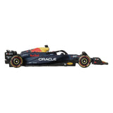 Mattel Formel 1 Hot Wheels Red Bull Racing RB20 Max Verstappen Premium Modellauto 1/64