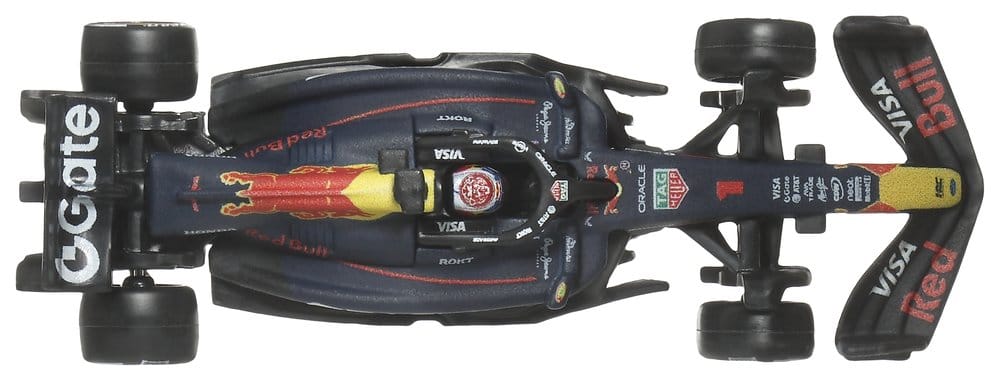 Mattel Formel 1 Hot Wheels Red Bull Team Driver 1 Premium Die-Cast 1/64 Fahrzeug