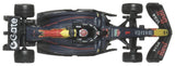 Mattel Formel 1 Hot Wheels Red Bull Team Driver 1 Premium Die-Cast 1/64 Fahrzeug