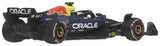 Mattel Formel 1 Hot Wheels Red Bull Team Driver 1 Premium Die-Cast 1/64 Fahrzeug
