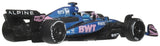 Mattel Formel 1 Hot Wheels Team Alpine Driver Premium Die-Cast 1/64 Fahrzeug