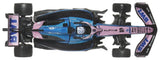 Mattel Formel 1 Hot Wheels Team Alpine Driver Premium Die-Cast 1/64 Fahrzeug