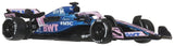 Mattel Formel 1 Hot Wheels Team Alpine Driver Premium Die-Cast 1/64 Fahrzeug