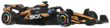 Mattel Formel 1 Hot Wheels Team McLaren Driver 1 Premium Die-Cast 1/64 Fahrzeug