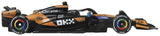 Mattel Formel 1 Hot Wheels Team McLaren Driver 1 Premium Die-Cast 1/64 Fahrzeug