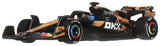 Mattel Formel 1 Hot Wheels Team McLaren Driver 1 Premium Die-Cast 1/64 Fahrzeug
