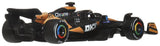 Mattel Formel 1 Hot Wheels Team McLaren Driver 1 Premium Die-Cast 1/64 Fahrzeug