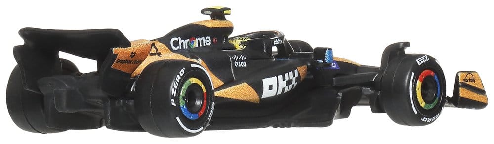 Mattel Formel 1 Hot Wheels Team McLaren Driver 2 Premium Die-Cast 1/64 Fahrzeug