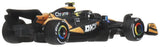 Mattel Formel 1 Hot Wheels Team McLaren Driver 2 Premium Die-Cast 1/64 Fahrzeug