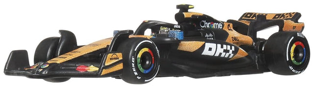 Mattel Formel 1 Hot Wheels Team McLaren Driver 2 Premium Die-Cast 1/64 Fahrzeug