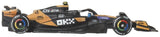 Mattel Formel 1 Hot Wheels Team McLaren Driver 2 Premium Die-Cast 1/64 Fahrzeug