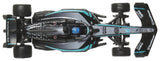 Mattel Formel 1 Hot Wheels Team Mercedes-AMG PETRONAS Premium 1/64 Die-Cast Fahrzeuge 2er-Pack