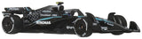 Mattel Formel 1 Hot Wheels Team Mercedes-AMG PETRONAS Premium 1/64 Die-Cast Fahrzeuge 2er-Pack