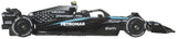 Mattel Formel 1 Hot Wheels Team Mercedes-AMG PETRONAS Premium 1/64 Die-Cast Fahrzeuge 2er-Pack