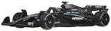 Mattel Formel 1 Hot Wheels Team Mercedes-AMG PETRONAS Premium 1/64 Die-Cast Fahrzeuge 2er-Pack