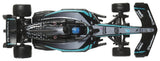 Mattel Formel 1 Hot Wheels Team Mercedes Benz Driver 1 Premium Die-Cast 1/64 Fahrzeug