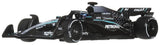 Mattel Formel 1 Hot Wheels Team Mercedes Benz Driver 1 Premium Die-Cast 1/64 Fahrzeug