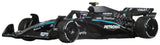 Mattel Formel 1 Hot Wheels Team Mercedes Benz Driver 2 Premium Die-Cast 1/64 Fahrzeug