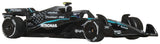 Mattel Formel 1 Hot Wheels Team Mercedes Benz Driver 2 Premium Die-Cast 1/64 Fahrzeug