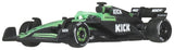 Mattel Formel 1 Hot Wheels Team Sauber Driver 1 Premium Die-Cast 1/64 Fahrzeug