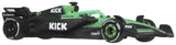 Mattel Formel 1 Hot Wheels Team Sauber Driver 1 Premium Die-Cast 1/64 Fahrzeug