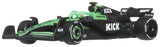 Mattel Formel 1 Hot Wheels Team Sauber Driver 2 Premium Die-Cast 1/64 Fahrzeug