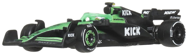 Mattel Formel 1 Hot Wheels Team Sauber Driver 2 Premium Die-Cast 1/64 Fahrzeug