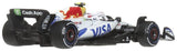 Mattel Formel 1 Hot Wheels Team Visa Cash App Racing Bulls Premium 1/64 2er-Pack Die-Cast Fahrzeuge
