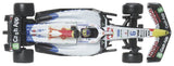 Mattel Formel 1 Hot Wheels Team Visa Cash App Racing Bulls Premium 1/64 2er-Pack Die-Cast Fahrzeuge