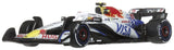 Mattel Formel 1 Hot Wheels Team Visa Cash App Racing Bulls Premium 1/64 2er-Pack Die-Cast Fahrzeuge