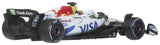 Mattel Formel 1 Hot Wheels Team Visa Cash App Racing Bulls Premium 1/64 2er-Pack Die-Cast Fahrzeuge