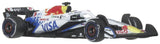 Mattel Formel 1 Hot Wheels Team Visa Cash App Racing Bulls Premium 1/64 2er-Pack Die-Cast Fahrzeuge