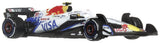 Mattel Formel 1 Hot Wheels Team Visa Cash App Racing Bulls Premium 1/64 2er-Pack Die-Cast Fahrzeuge